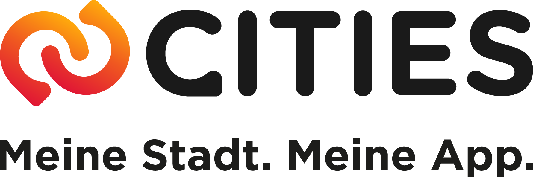 Cities Logo Slogan rgb
